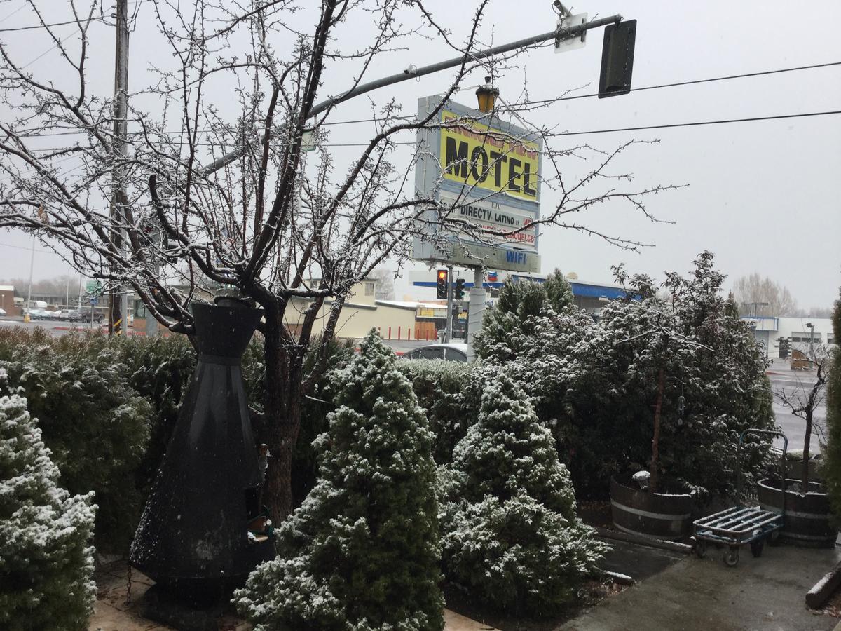Diamond View Motel Susanville Εξωτερικό φωτογραφία