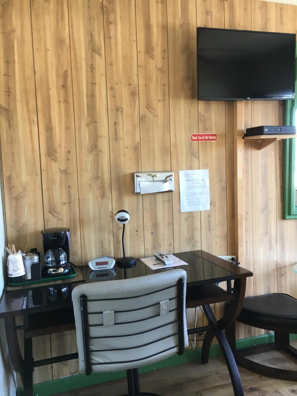 Diamond View Motel Susanville Εξωτερικό φωτογραφία