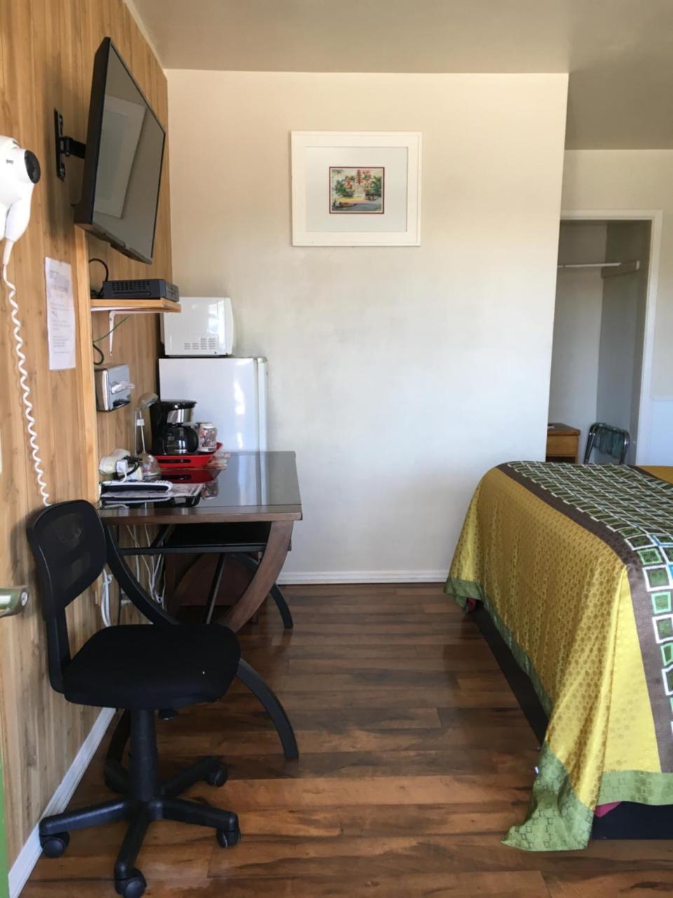Diamond View Motel Susanville Εξωτερικό φωτογραφία